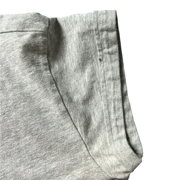 Gymshark Fraction Crop Top Workout Shirt XS - Picture 2 of 7